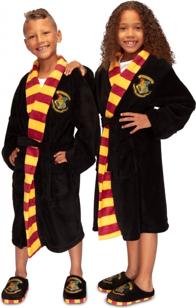 Børnebadekåbe HARRY POTTER Hogwarts