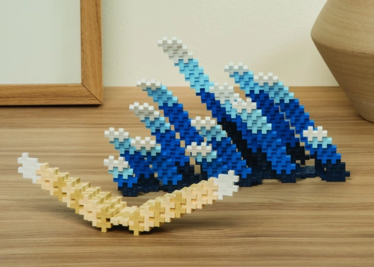 Skab din egen Store bølge