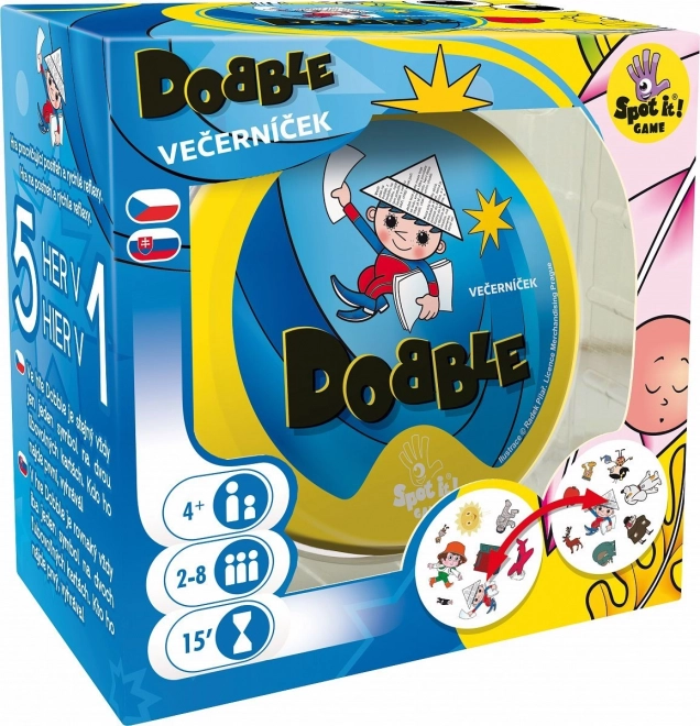 Spillet Dobble Bedstefar Aften