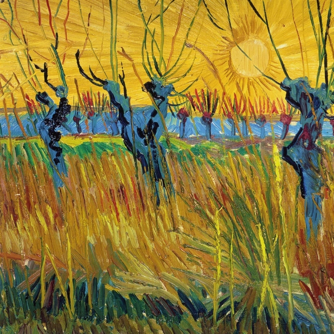 Notatskalender Vincent van Gogh 2026