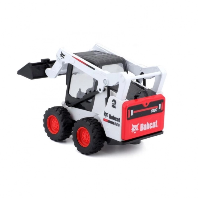 Bburago model Bobcat S590 minilæsser