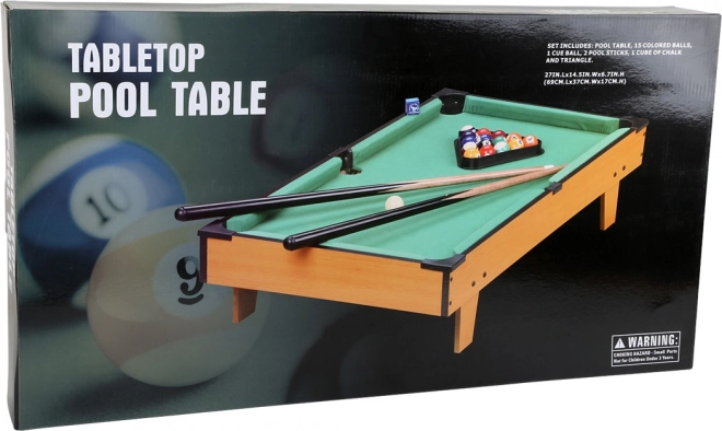 Small Foot Billardbord maxi
