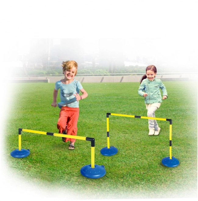 Sæt med forhindringer til agility træning