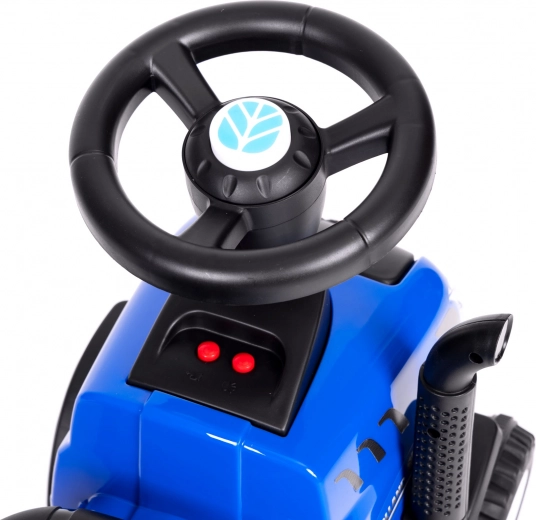 Interaktivt rat med lyde