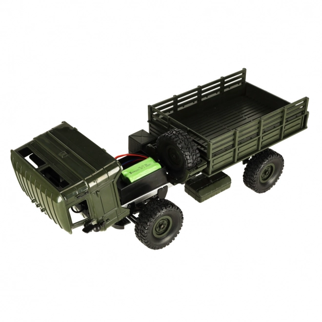 Fjernstyret off-road køretøj 4WD 1:16