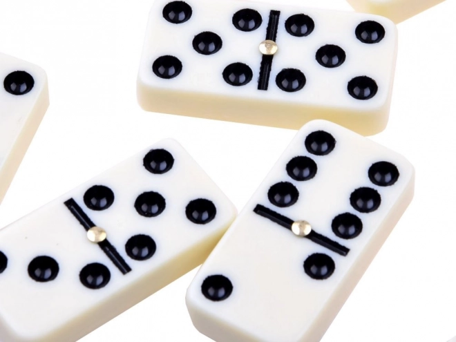 Logisk spil Domino i elegant emballage