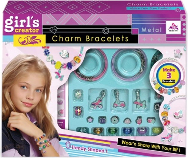 Armbåndsfremstillingssæt