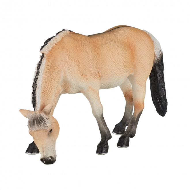 mojo figur – fjordhest – hoppe