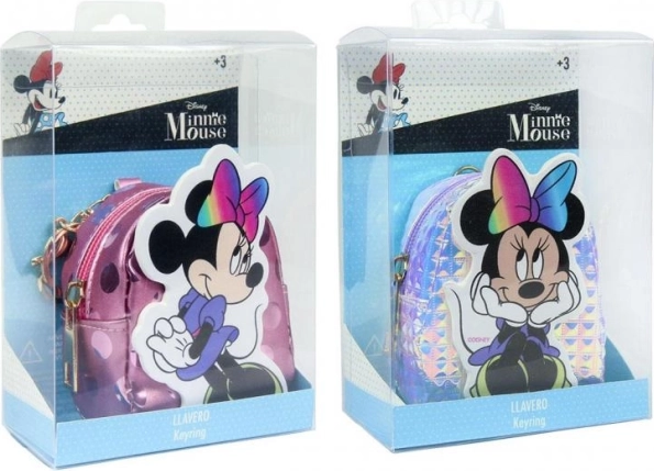 Nøglering med mini-rygsæk MINNIE MOUSE til børn