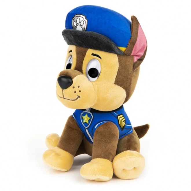 Plyslegetøj Paw Patrol Chase 23 cm