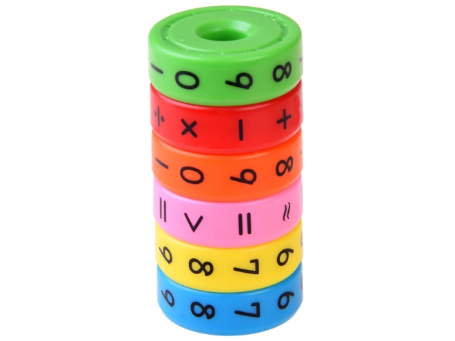 Magnetisk roterende matematisk cylinder
