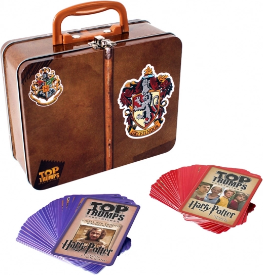 Harry Potter Gryffindor – kortspil Top Trumps