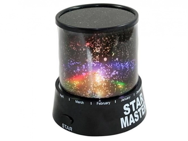 Natprojektor stjernehimmel STAR MASTER