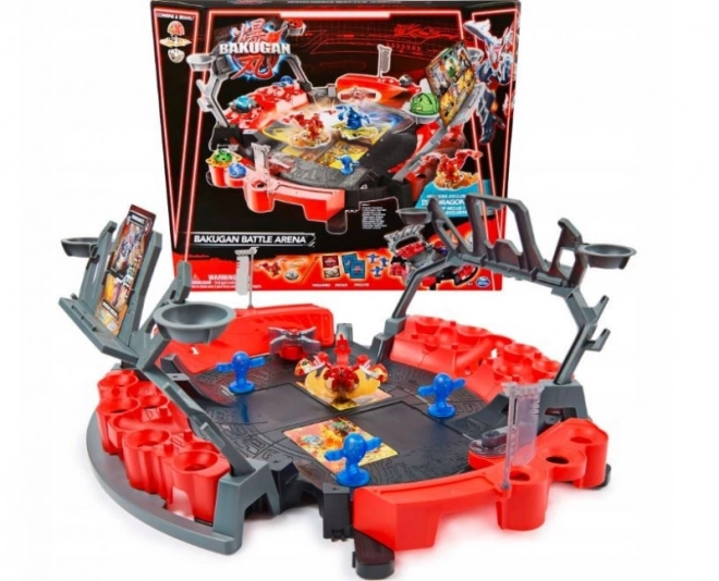 Sada Bakugan 3.0 Slagmark