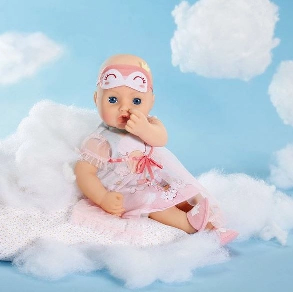 Baby Annabell Natkjole Sød Drømme, 43 cm