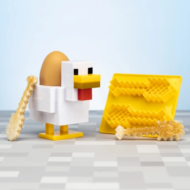 Spisesæt Minecraft