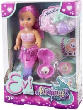 Evi Love perlem havfrue