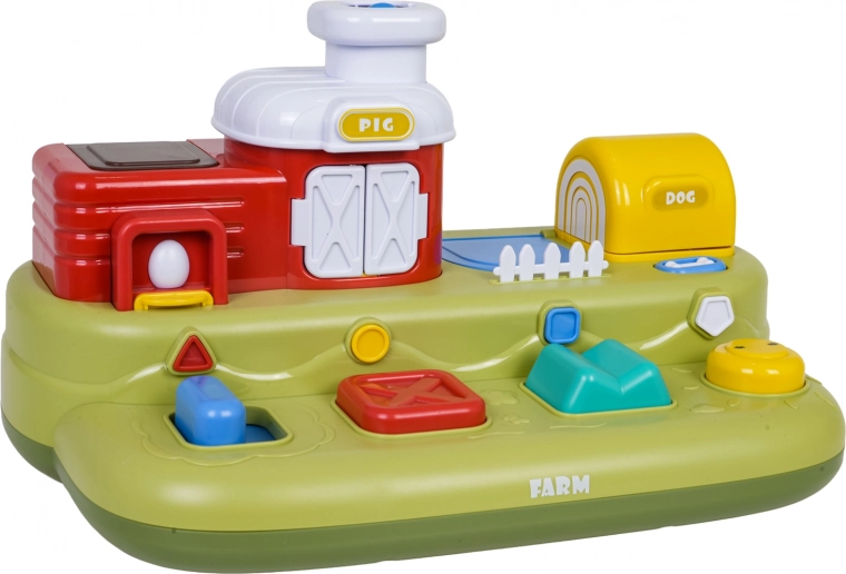 Sikker udførelse og nem betjening for tumlinger