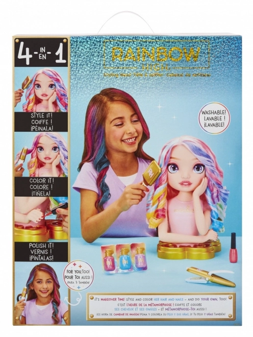 Stylinghoved Rainbow High
