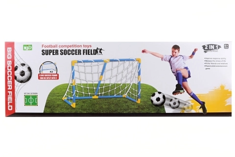 Fodboldmål