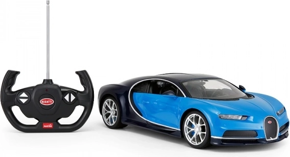 Præcis styring i alle retninger