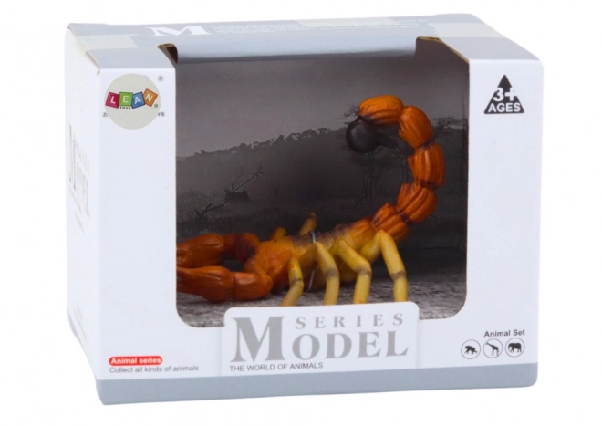 Figur, Ørken Skorpion Dyr i Verden 8 cm