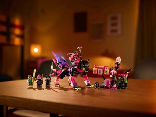 Magisk LEGO DREAMZzz: Mareridtsvæsener fra Nigdyhekse