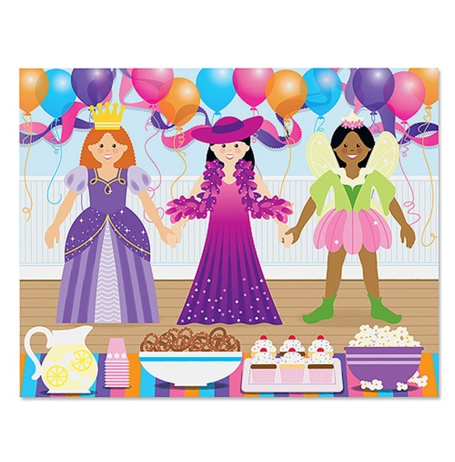 Modeomvendt af Melissa & Doug