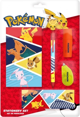 Pokémon skolesæt