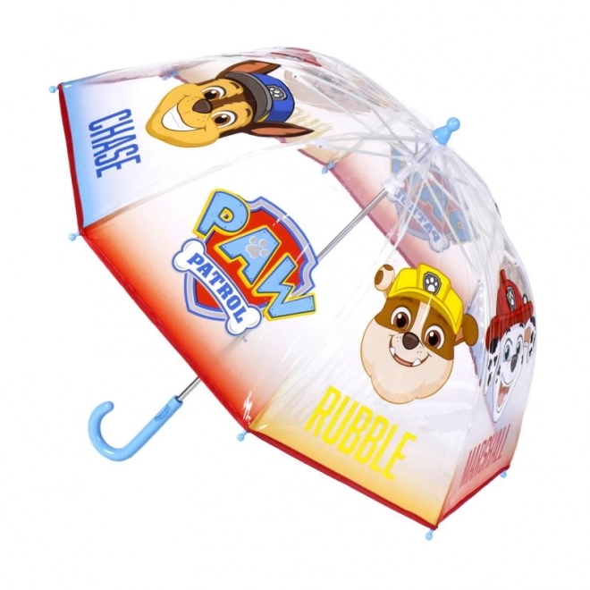 Paw Patrol paraply