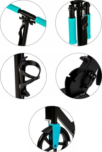 Komfort og praktiske detaljer