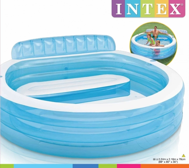 57190NP Familie Pool