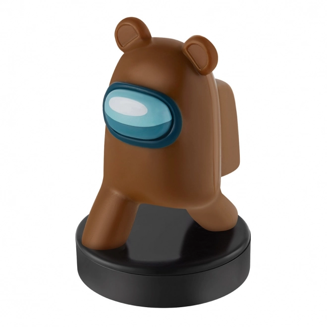 Among Us-figurer 5-pak serie 2 med stempel