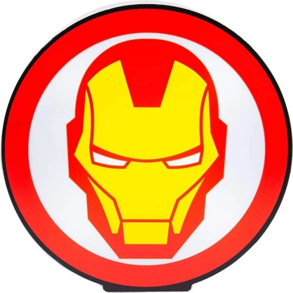 Iron Man Box LED-lys