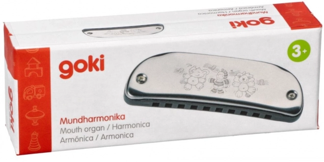 Goki Børne Harmonika
