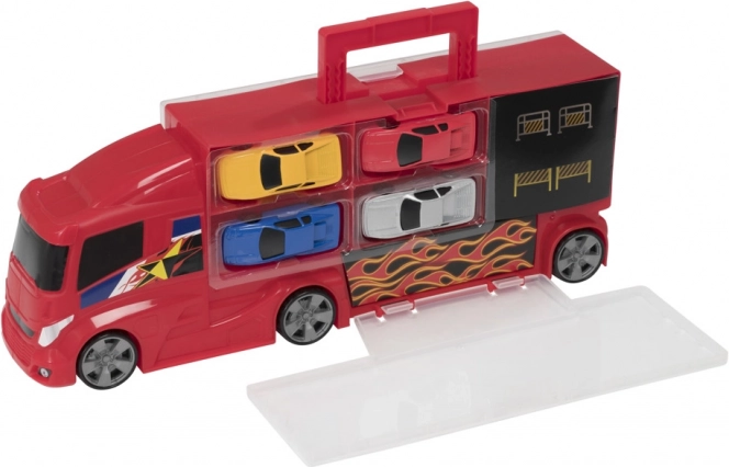 Integreret biltransport