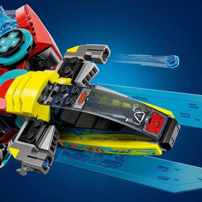 Lego Dreamzzz launchcontroller Coopera