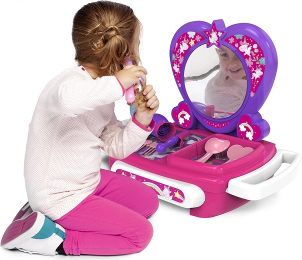 Smart opbevaring og bærbarhed