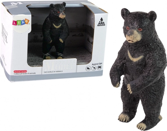 Bamsefigur – realistisk dyr 11 cm