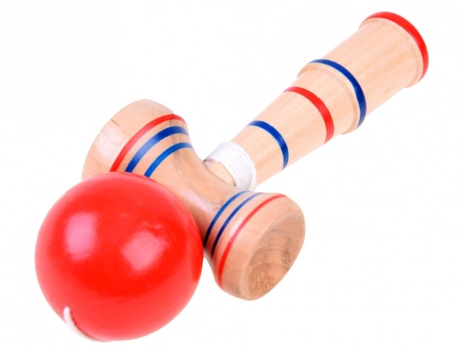 Træ kendama