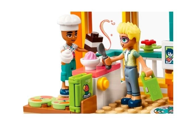 LEGO Venner Leos Værelse
