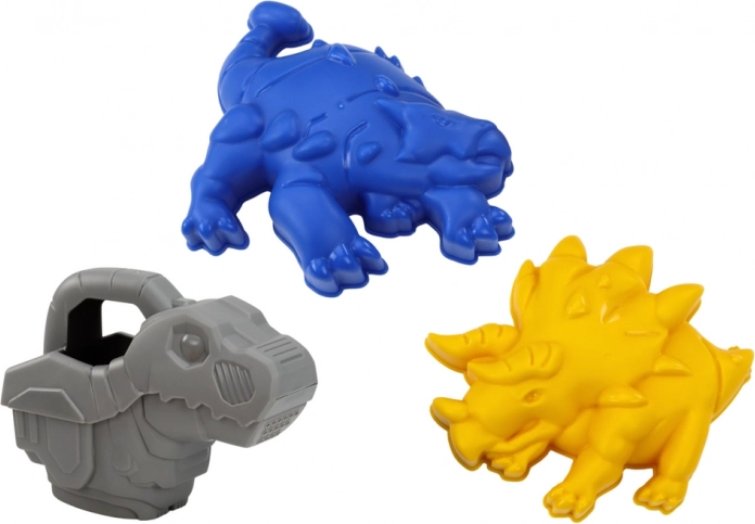 Vandkande og forme i dinosaurdesign