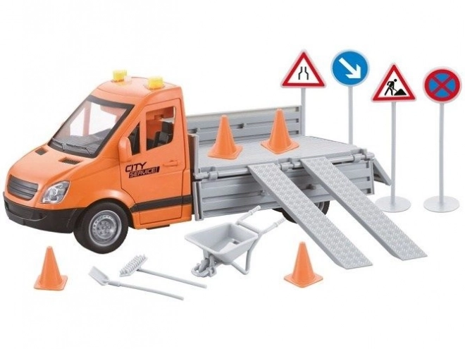 Auto vejskiltning