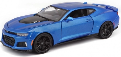 Modelbil Chevrolet Camaro ZL1 2017 i skala 1:24
