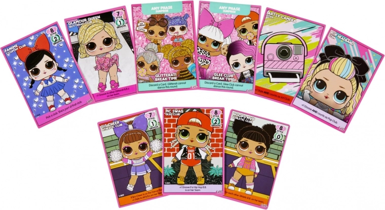 Farverigt spil fuld af effekter