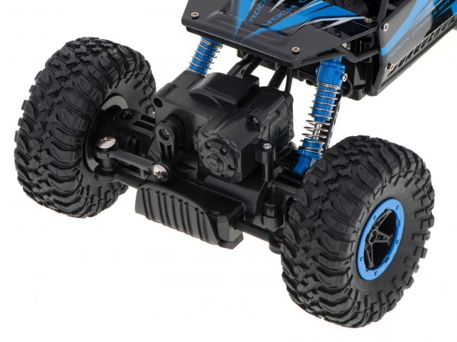 RC Bil Buggy 1:12 4x4 – Blå