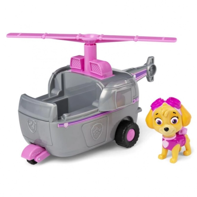 Skye fra Paw Patrol - Økologisk redningshelikopter