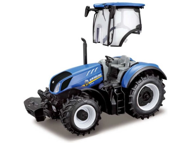 Detaljeret traktor design