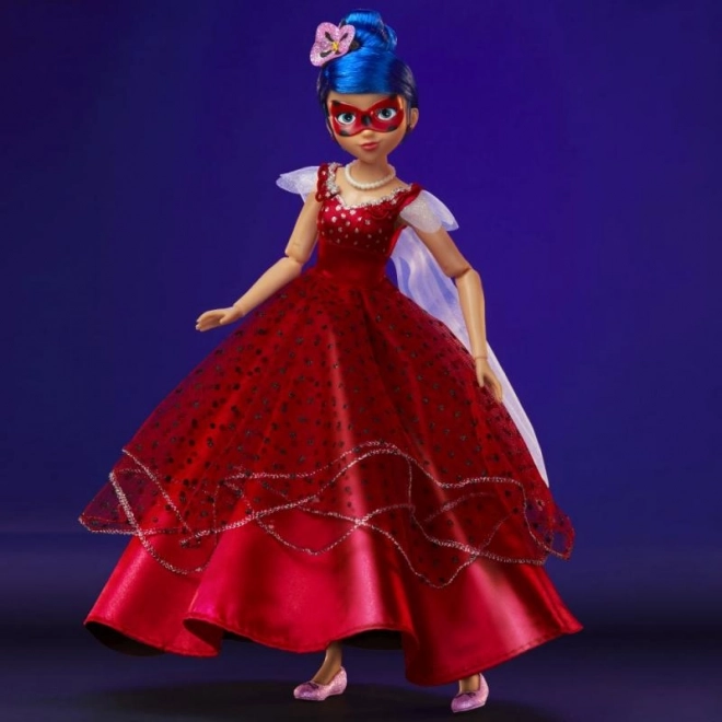 Miraculous: Ladybug og Cat Noir: Dukke LADYBUG I BALKJOLEN