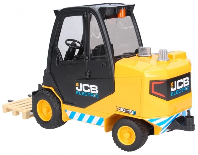 Bruder gaffeltruck JCB Teletruck model
